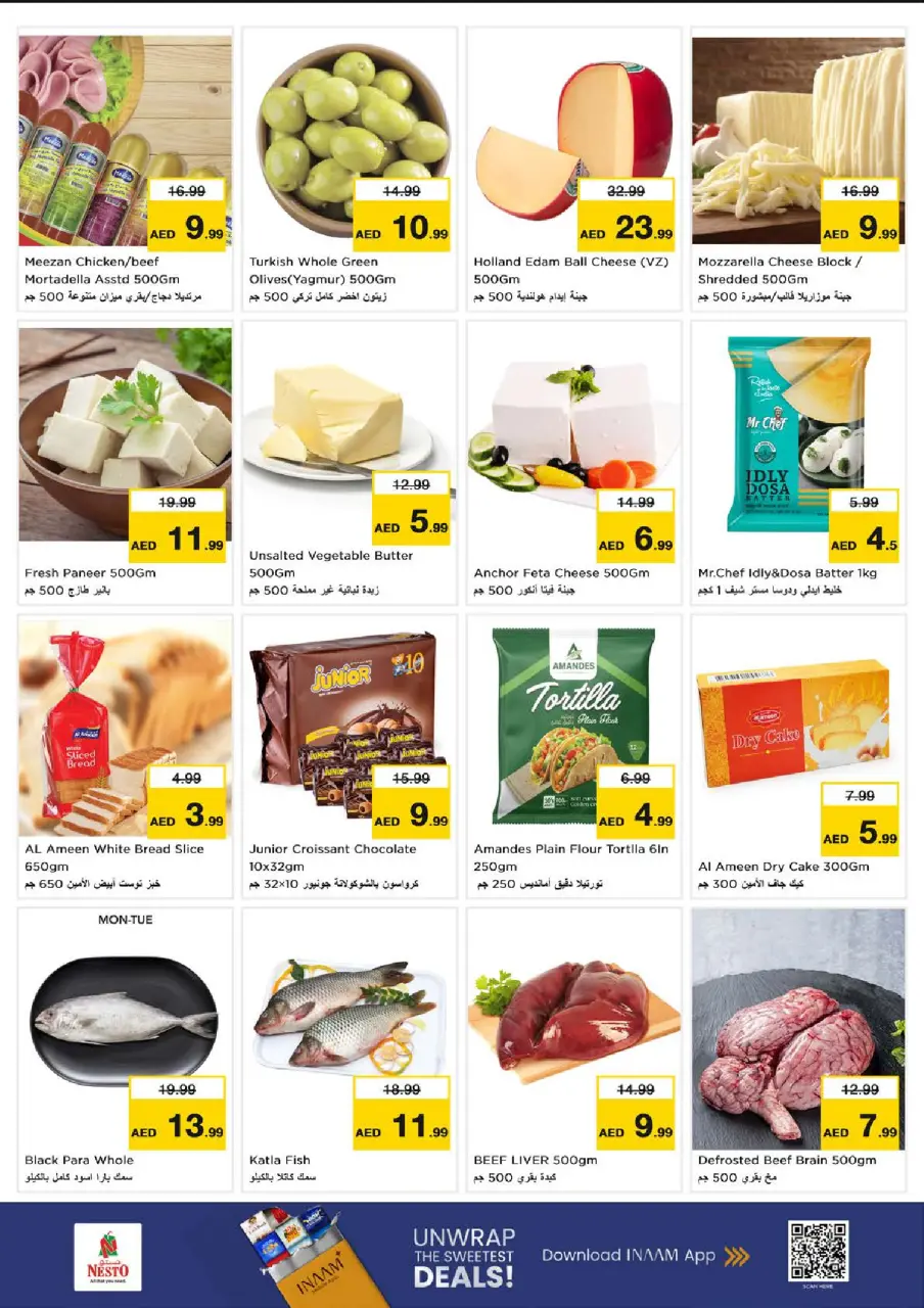 Ofertas de Nesto Abu Shagara de 13 a 15 julio 2026 Gran día - Página 7
