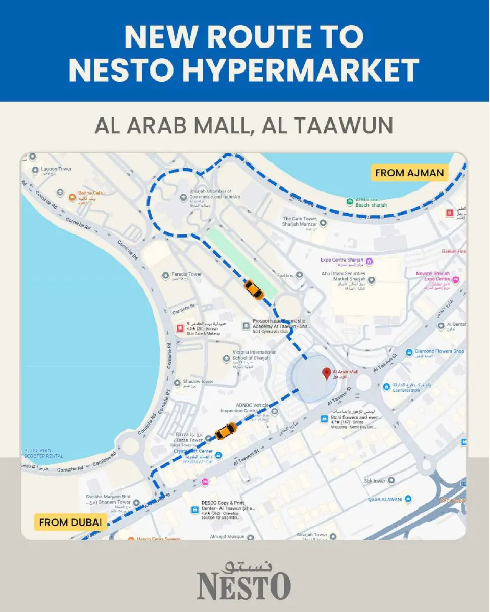 Ofertas de Nesto Al Arab Mall de 13 a 15 julio 2026 Gran día - Página 14