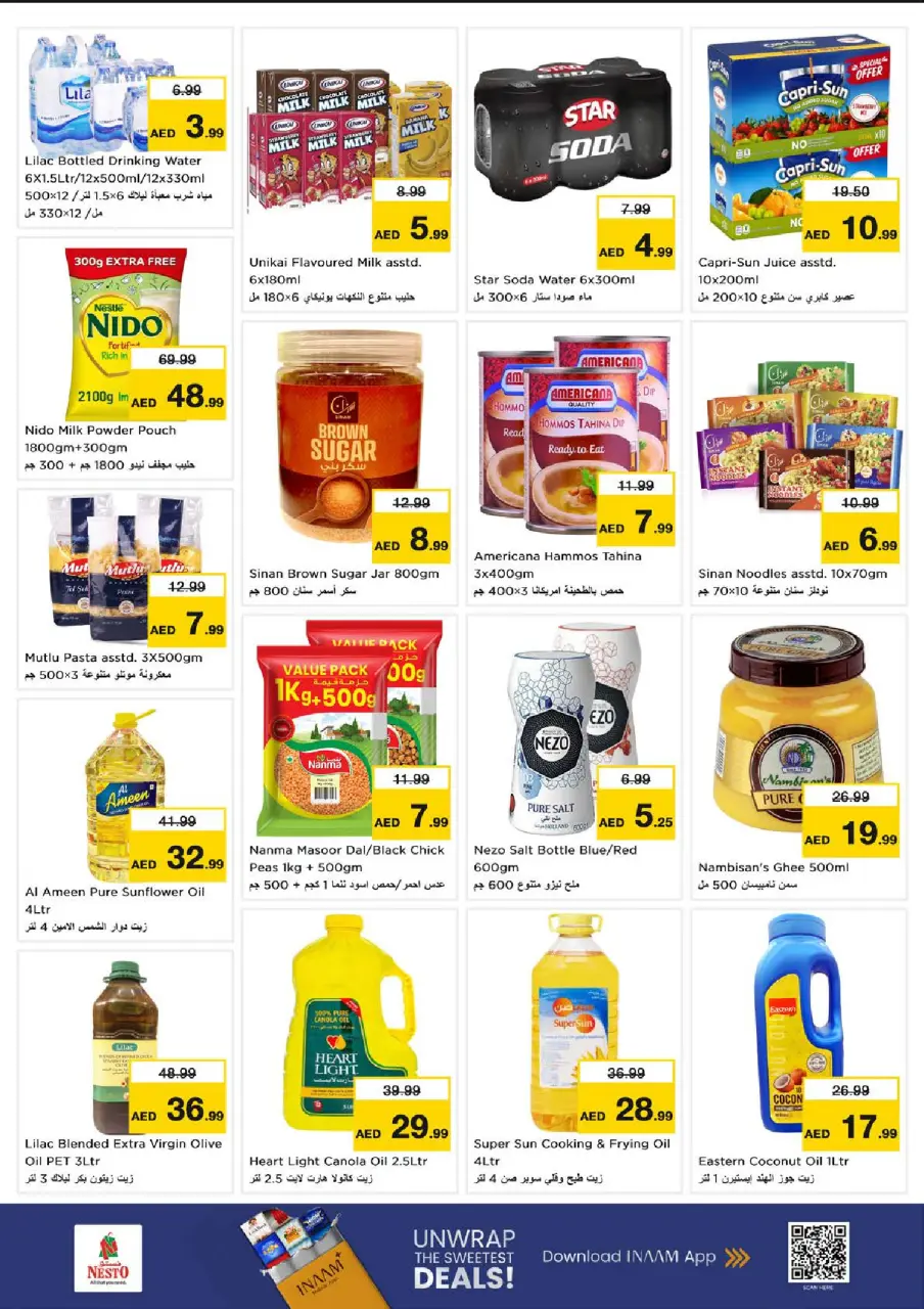 Ofertas de Nesto Al Arab Mall de 13 a 15 julio 2026 Gran día - Página 4