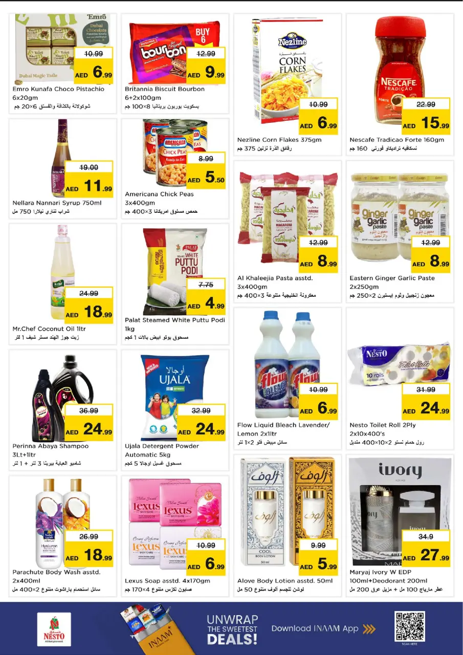 Ofertas de Nesto Hwr Alanz de 13 a 15 julio 2026 CARNAVAL DE COMPRAS - Página 4