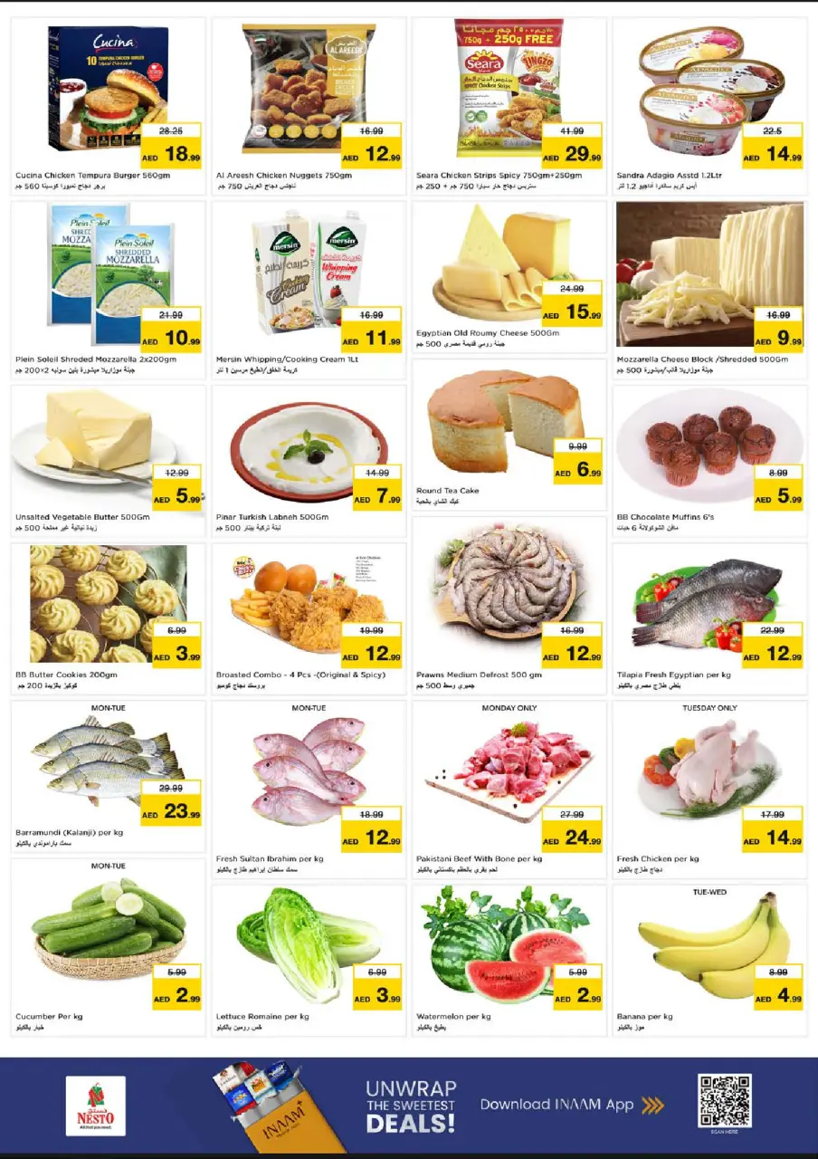 Ofertas de Nesto Nd Alhmr de 13 a 15 julio 2026 Gran día - Página 8