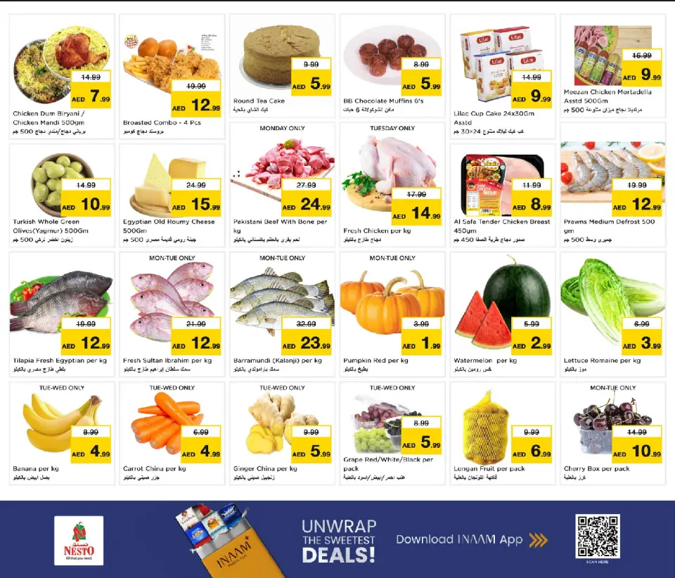 Ofertas de Nesto Alnhdh de 13 a 15 julio 2026 Gran día - Página 7