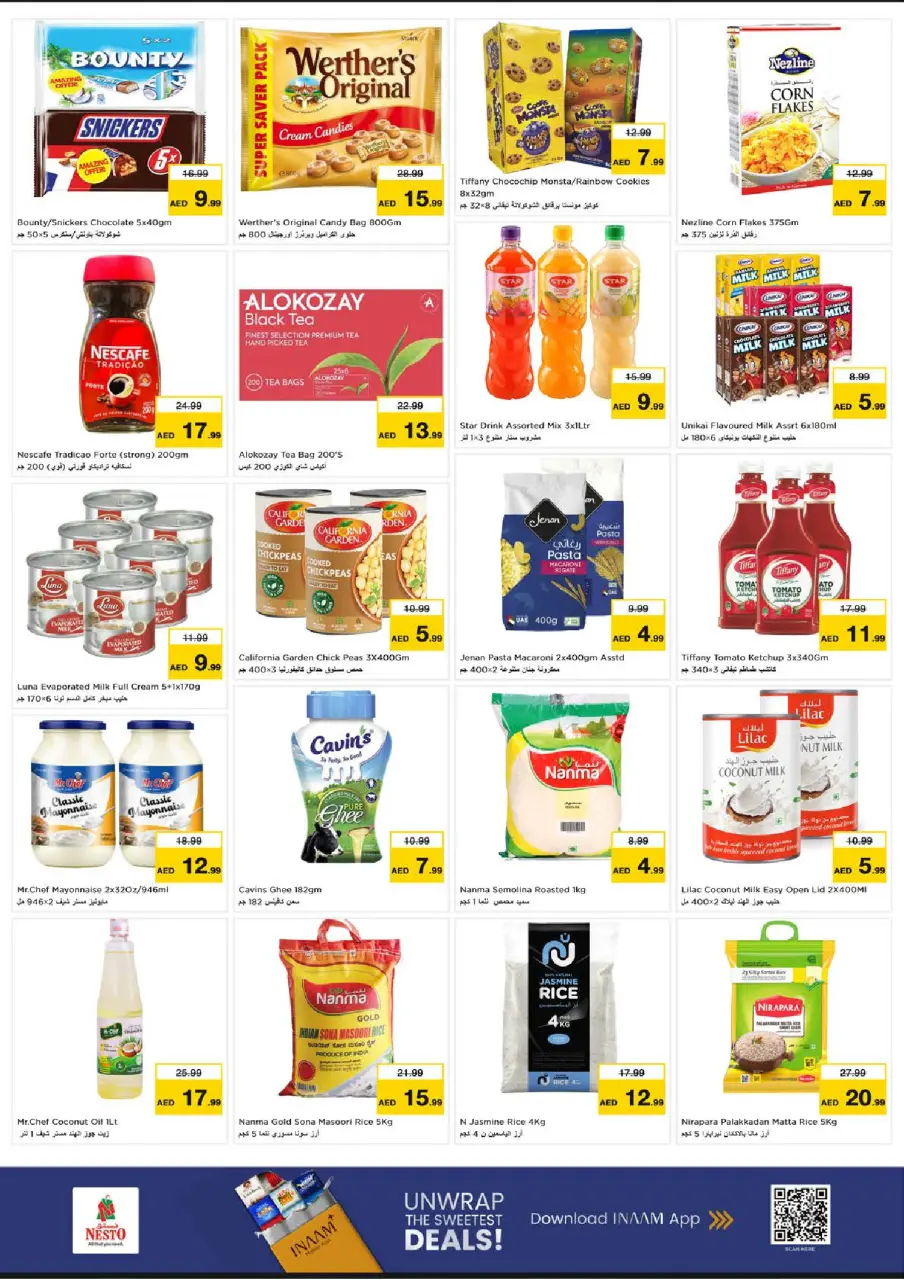 Ofertas de Nesto Al Karama de 13 a 15 julio 2026 Gran día - Página 3