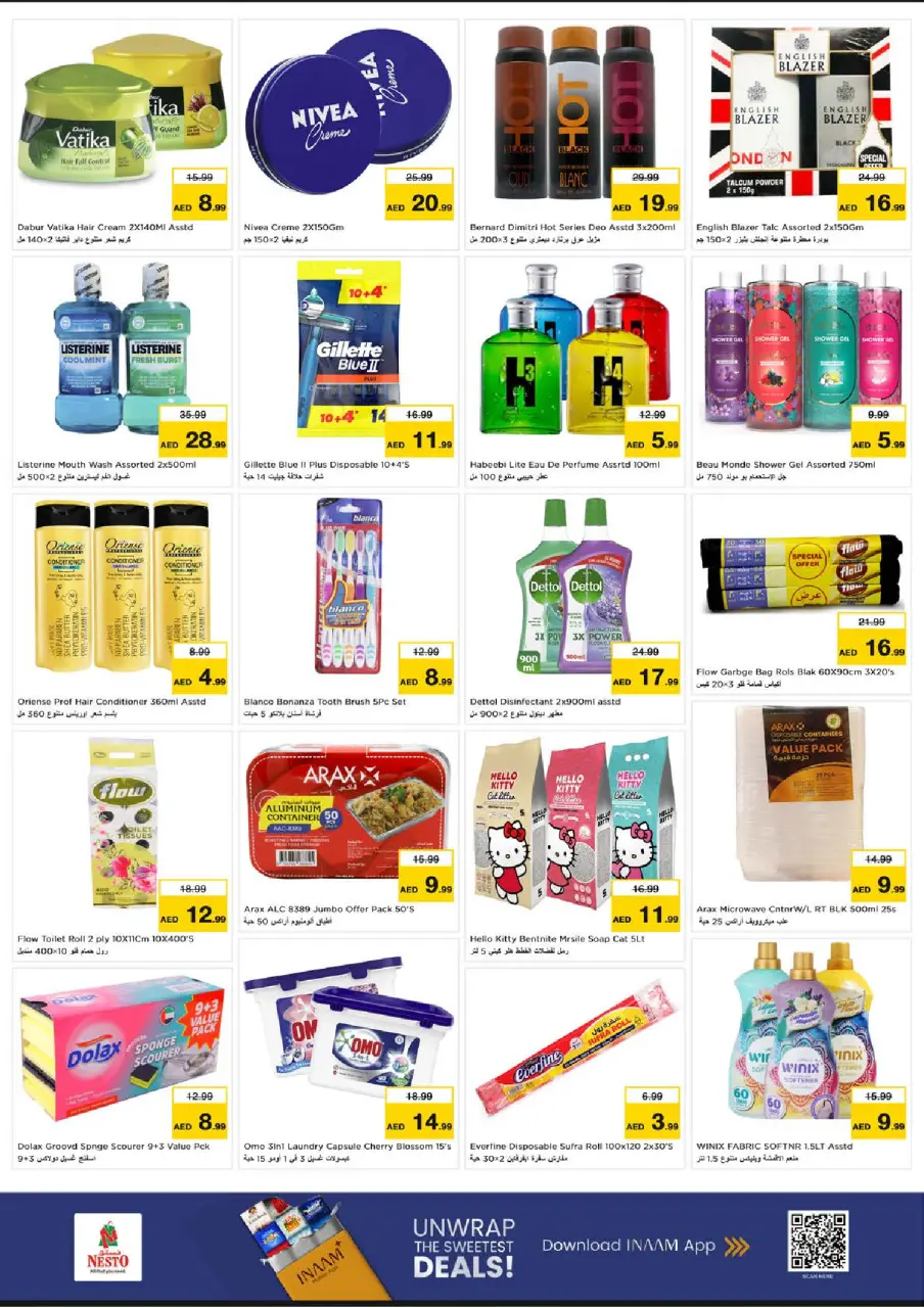 Ofertas de Nesto Al Karama de 13 a 15 julio 2026 Gran día - Página 6