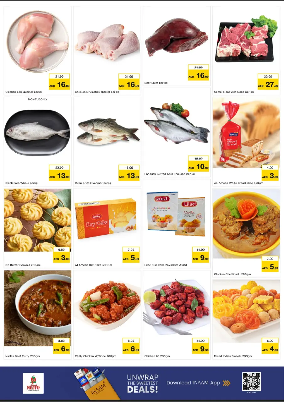 Ofertas de Nesto Dubai de 13 a 15 julio 2026 Gran día - Página 4