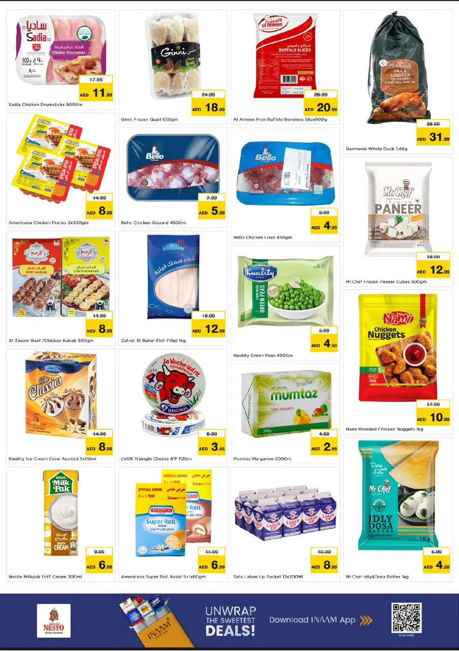 Ofertas de Nesto Dubai de 13 a 15 julio 2026 Gran día - Página 5