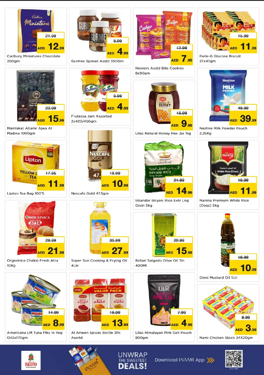 Ofertas de Nesto Dubai de 13 a 15 julio 2026 Gran día - Página 6