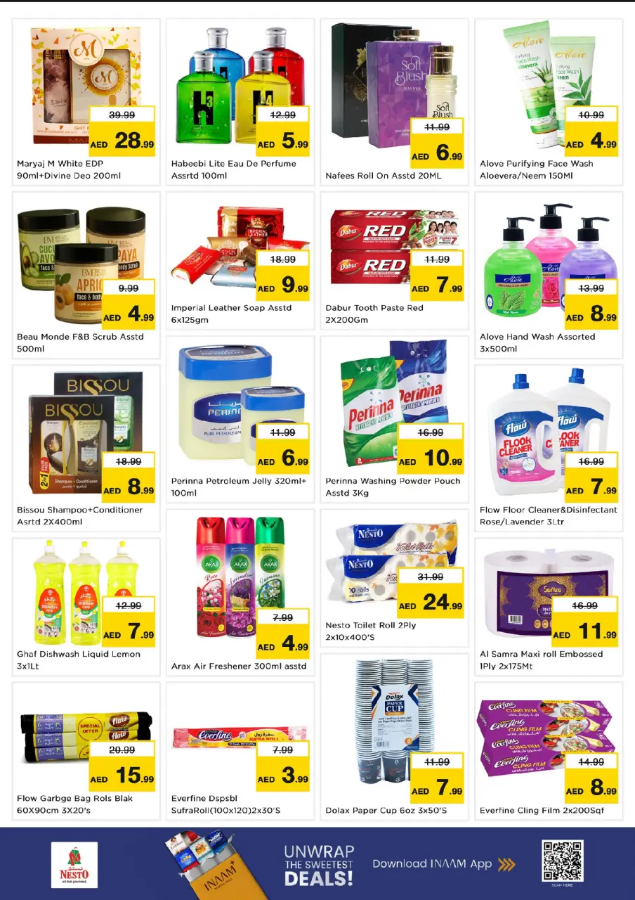 Ofertas de Nesto Dubai de 13 a 15 julio 2026 Gran día - Página 8
