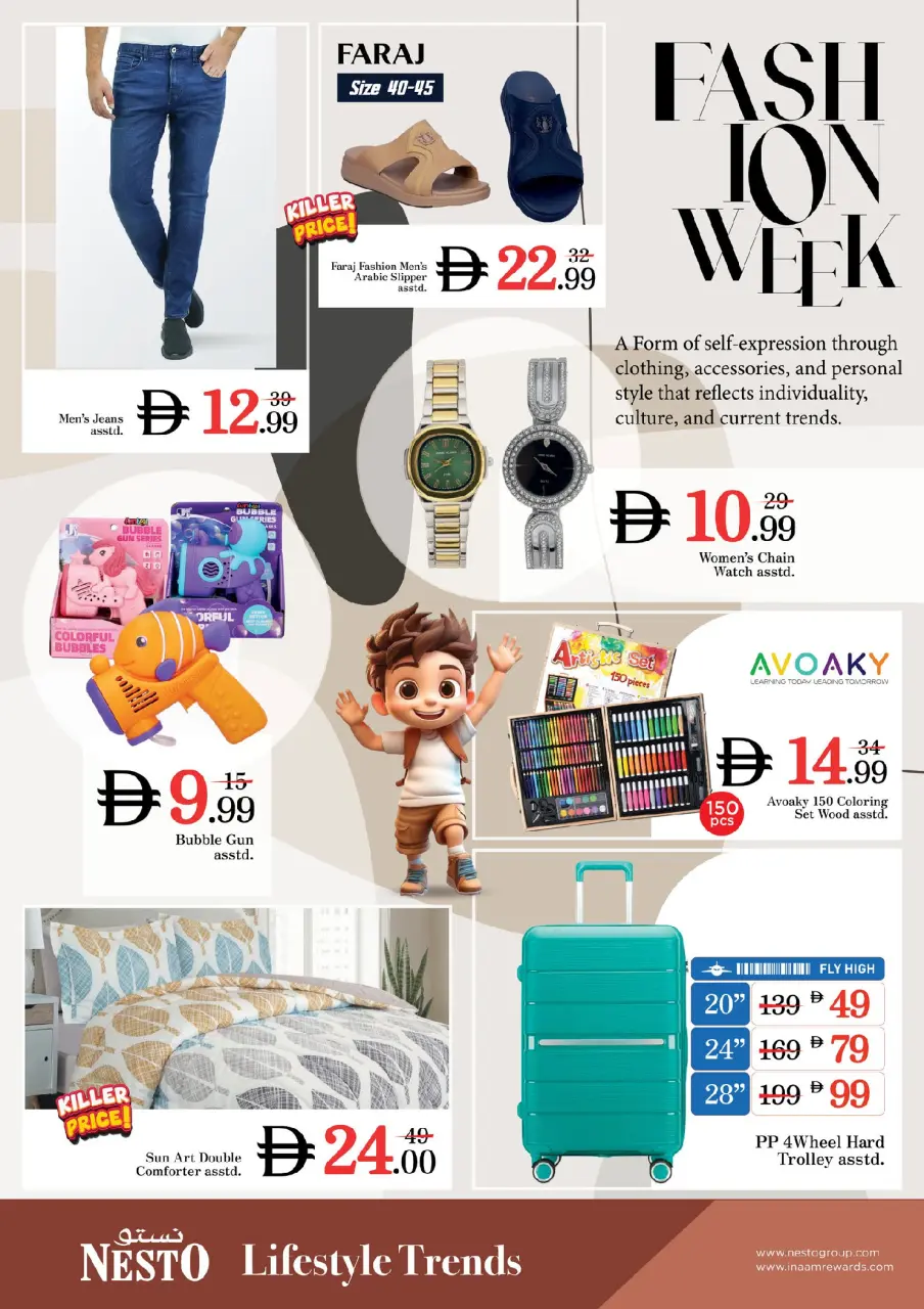 Ofertas de Nesto Dubai de 13 a 15 julio 2026 Gran día - Página 10