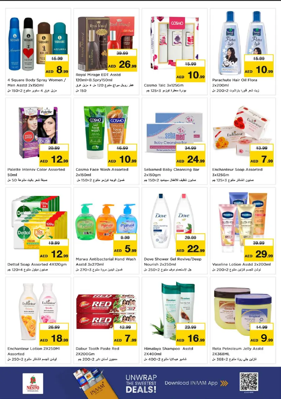 Ofertas de Nesto Centro comercial Reef de 13 a 15 julio 2026 Gran día - Página 8