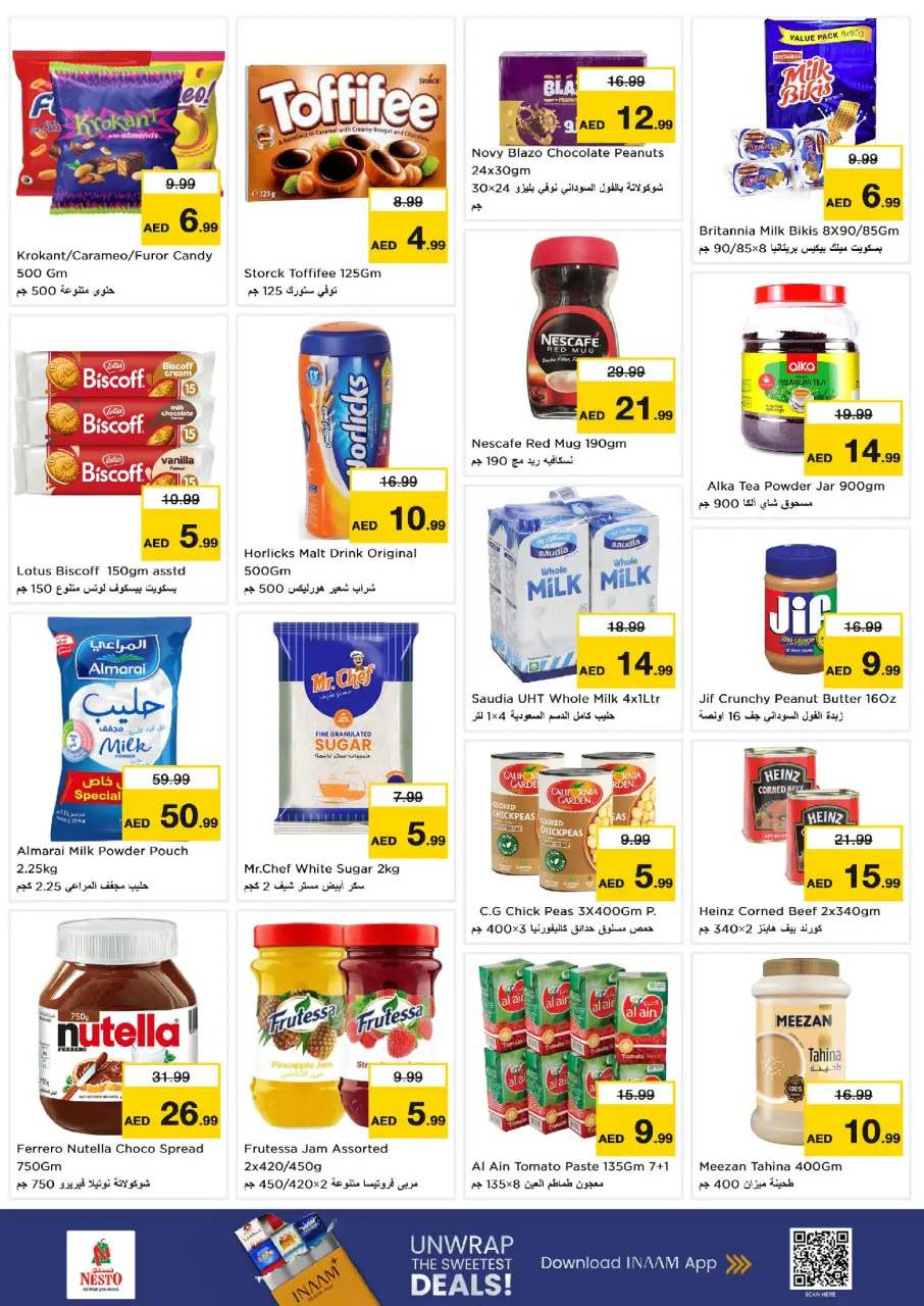 Ofertas de Nesto Warisan de 13 a 15 julio 2026 Gran día - Página 3