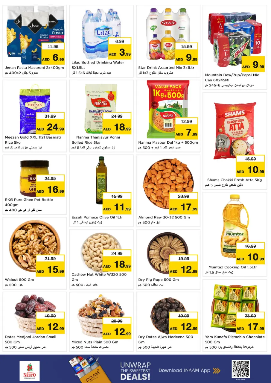 Ofertas de Nesto Warisan de 13 a 15 julio 2026 Gran día - Página 4