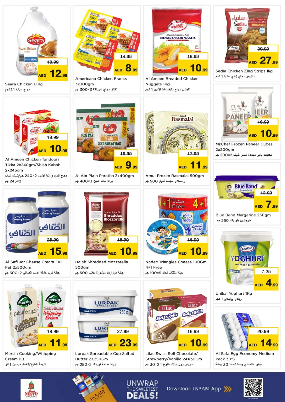 Ofertas de Nesto Warisan de 13 a 15 julio 2026 Gran día - Página 5