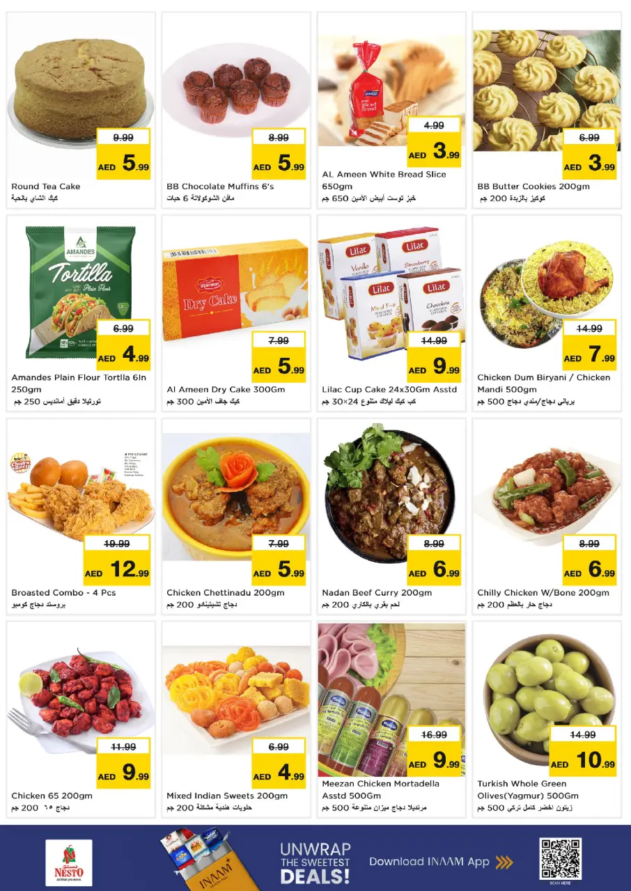 Ofertas de Nesto Warisan de 13 a 15 julio 2026 Gran día - Página 6