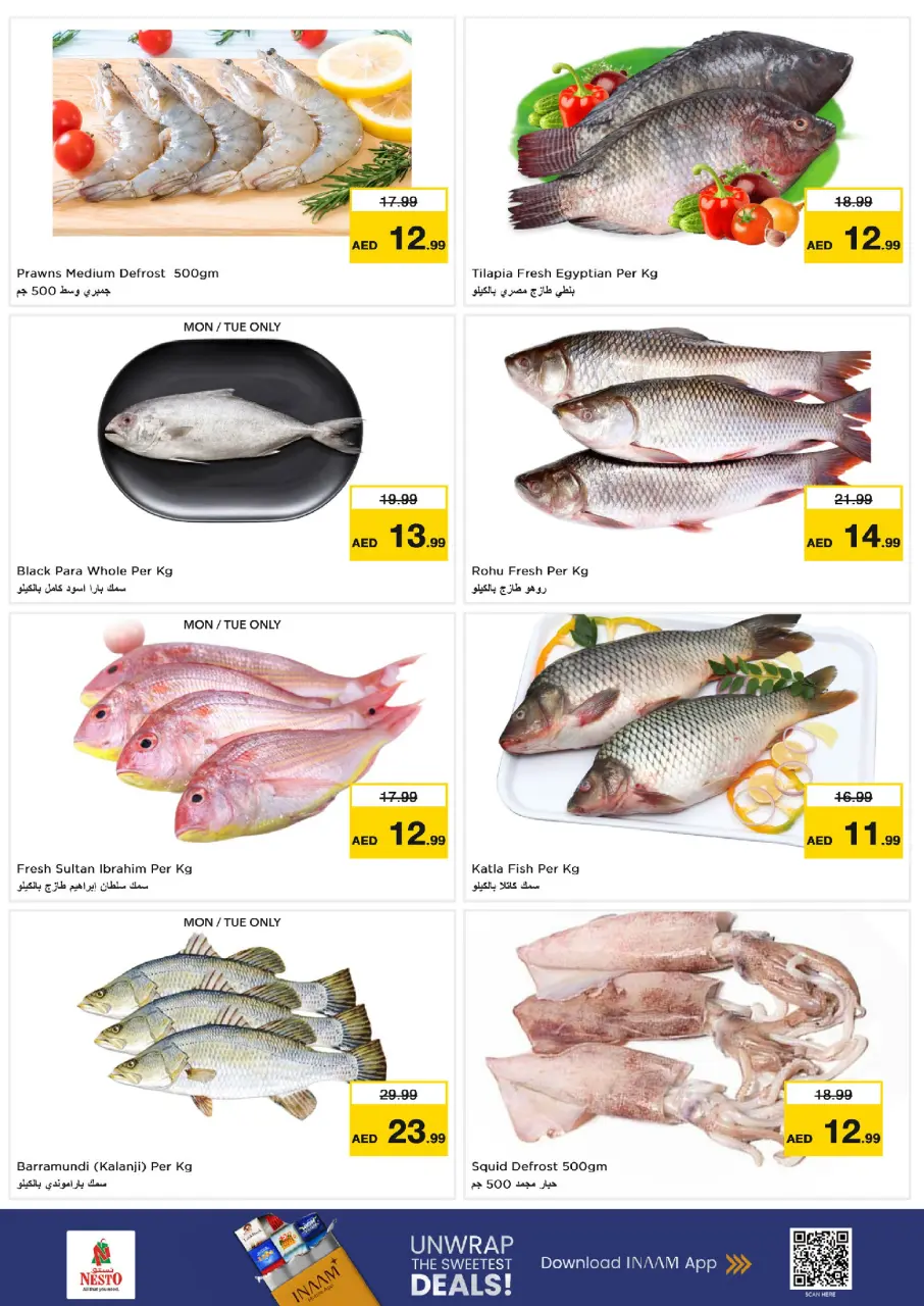 Ofertas de Nesto Warisan de 13 a 15 julio 2026 Gran día - Página 8