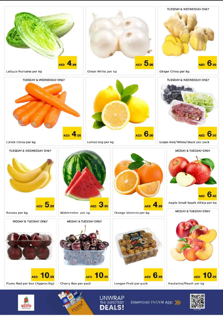 Ofertas de Nesto Arjan de 13 a 15 julio 2026 Gran día - Página 2