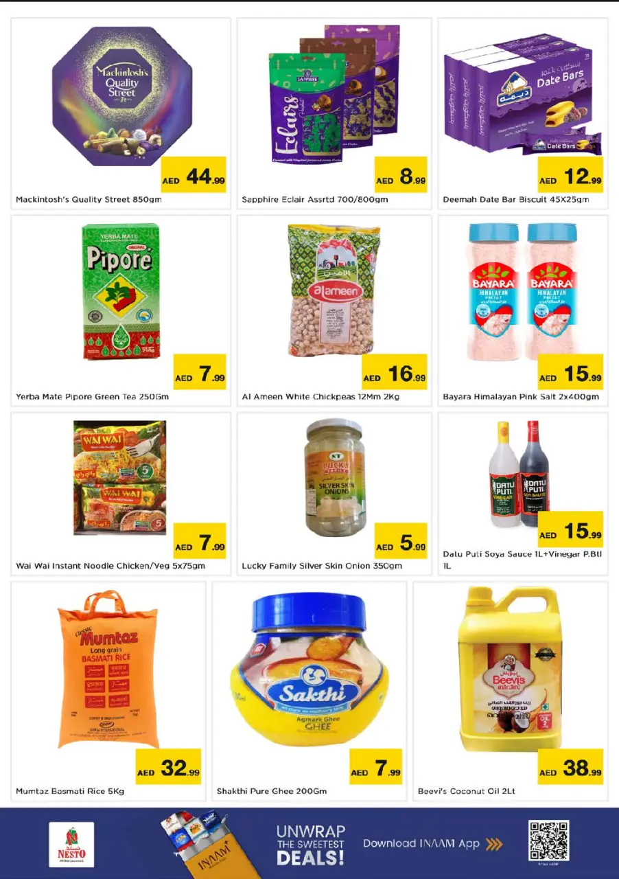 Ofertas de Nesto Arjan de 13 a 15 julio 2026 Gran día - Página 3