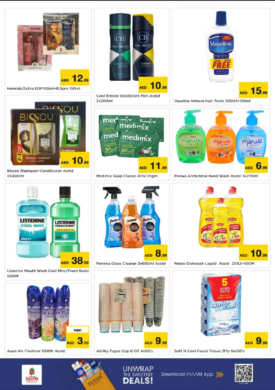 Ofertas de Nesto Arjan de 13 a 15 julio 2026 Gran día - Página 4