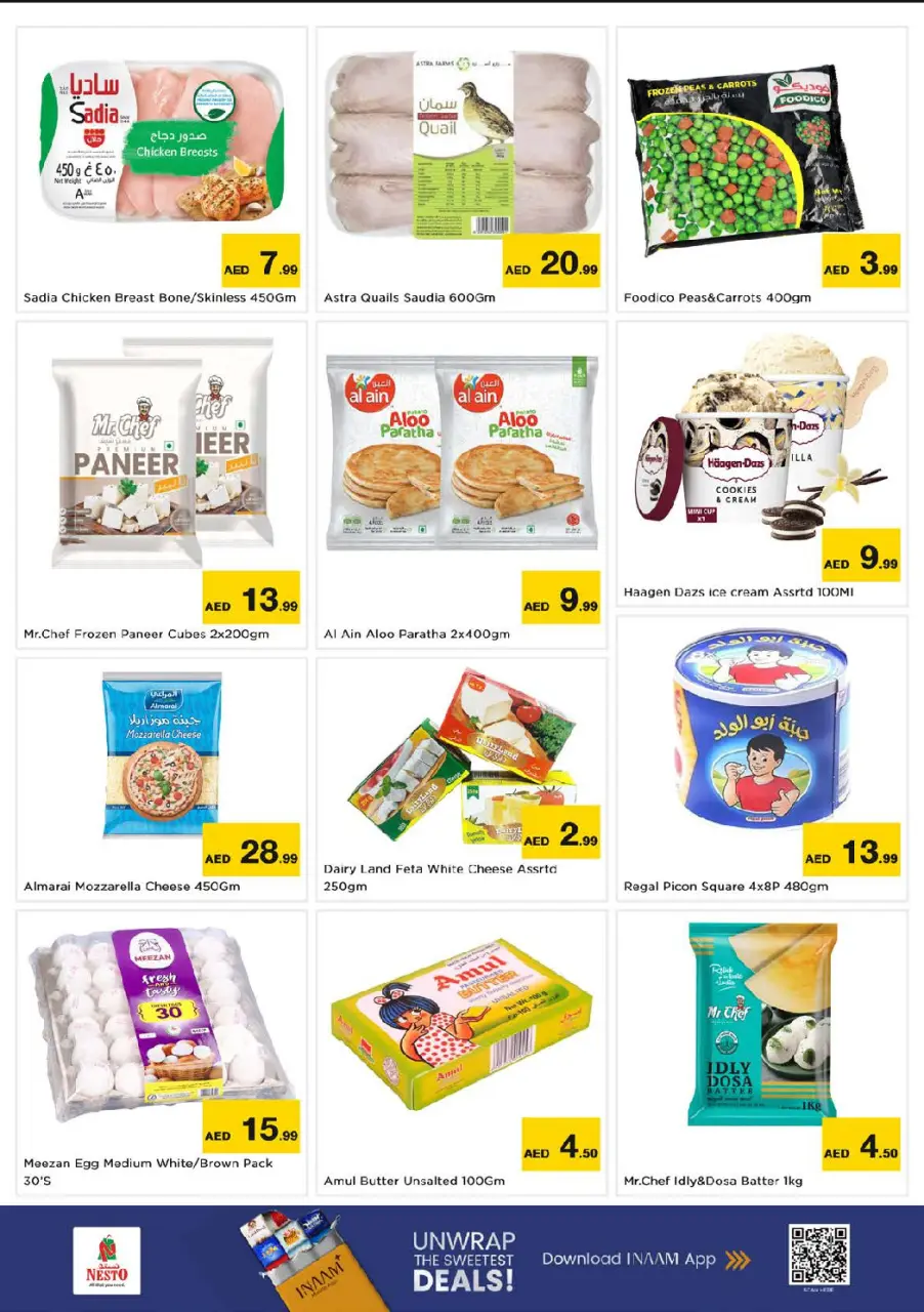 Ofertas de Nesto Arjan de 13 a 15 julio 2026 Gran día - Página 5