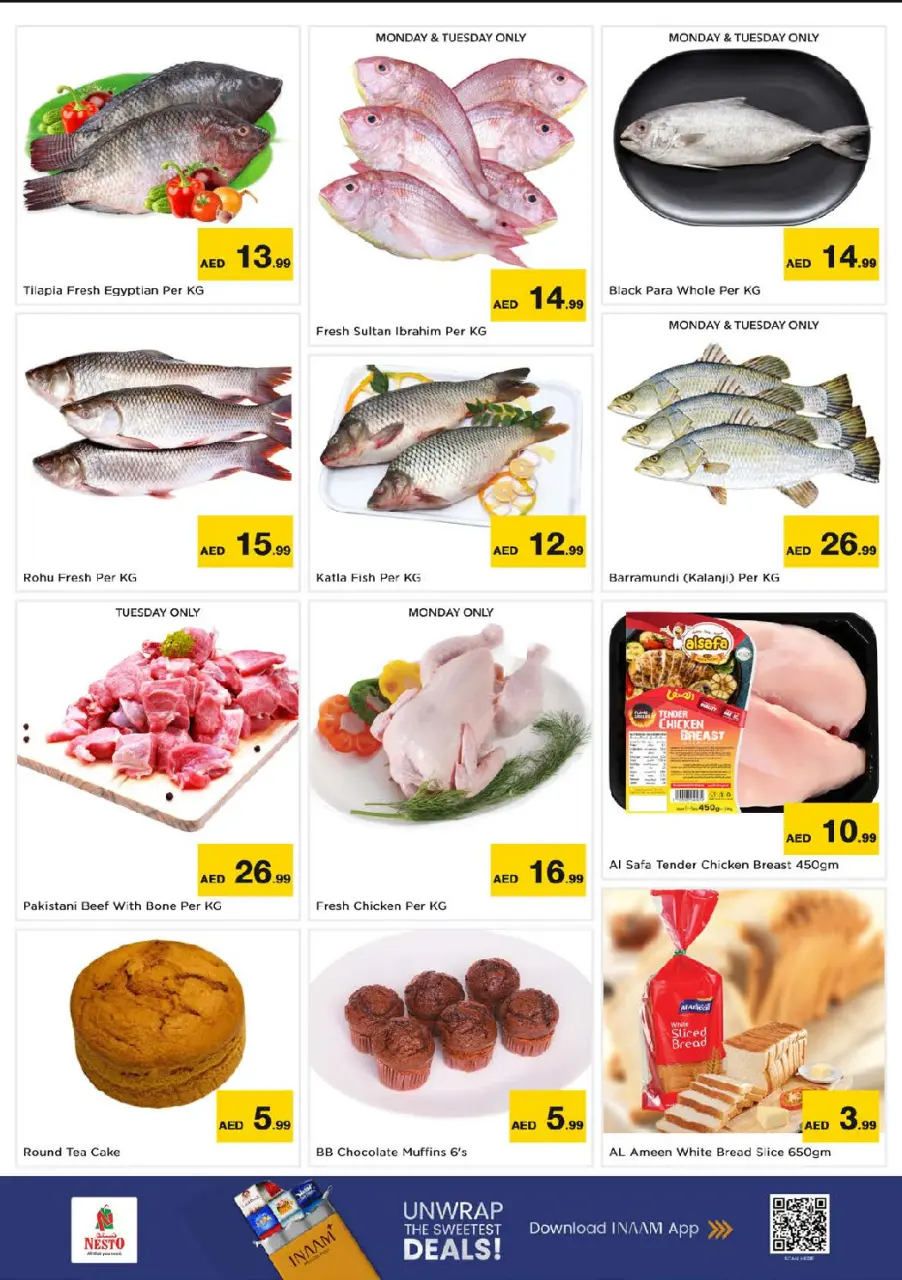 Ofertas de Nesto Arjan de 13 a 15 julio 2026 Gran día - Página 6