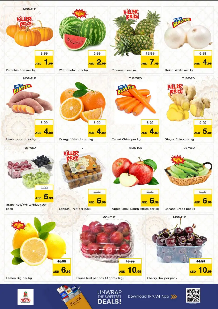 Ofertas de Nesto Jafza de 13 a 15 julio 2026 Gran día - Página 2