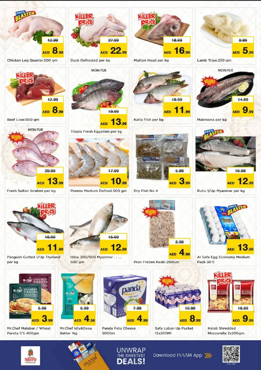 Ofertas de Nesto Jafza de 13 a 15 julio 2026 Gran día - Página 3