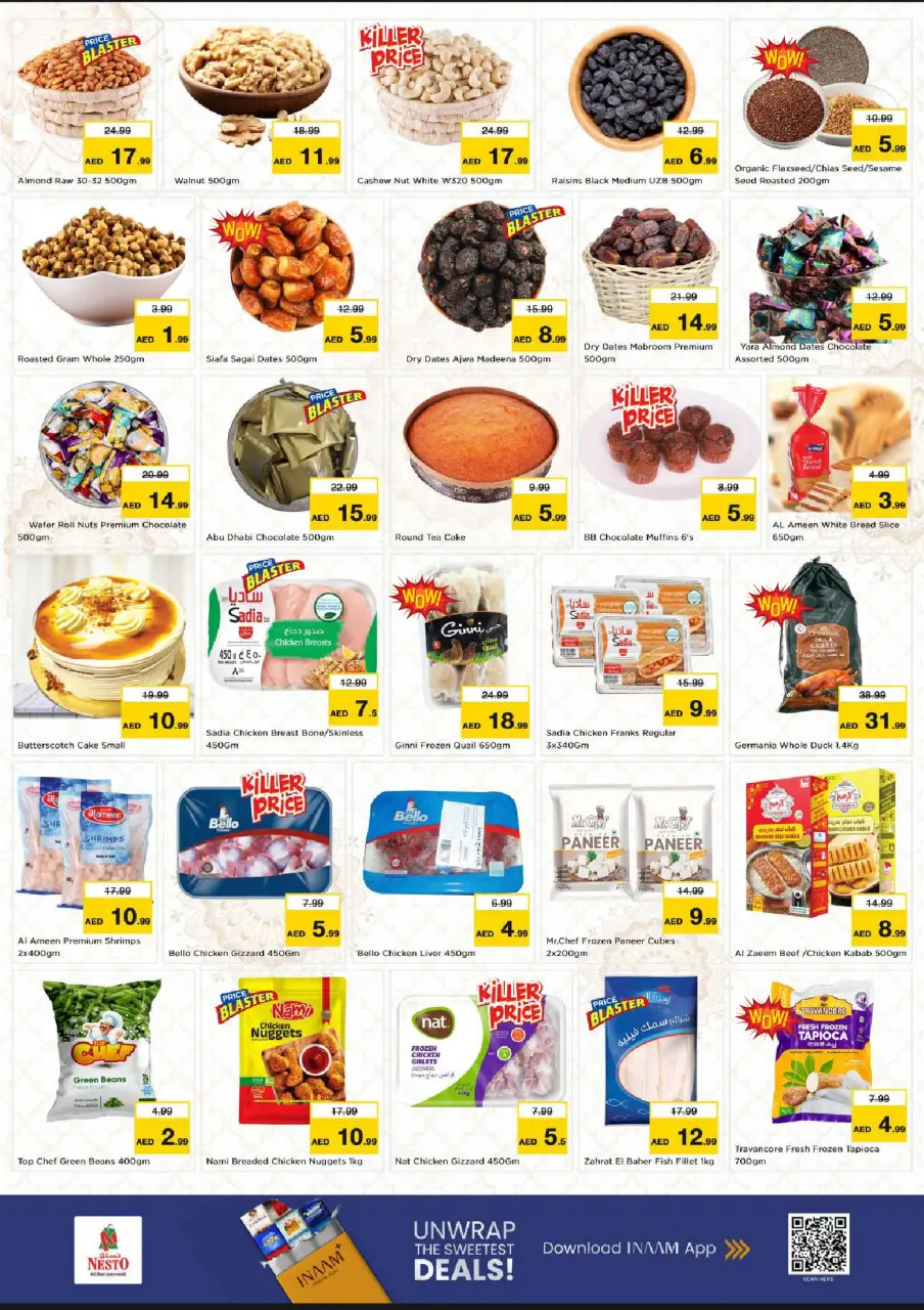 Ofertas de Nesto Jafza de 13 a 15 julio 2026 Gran día - Página 4