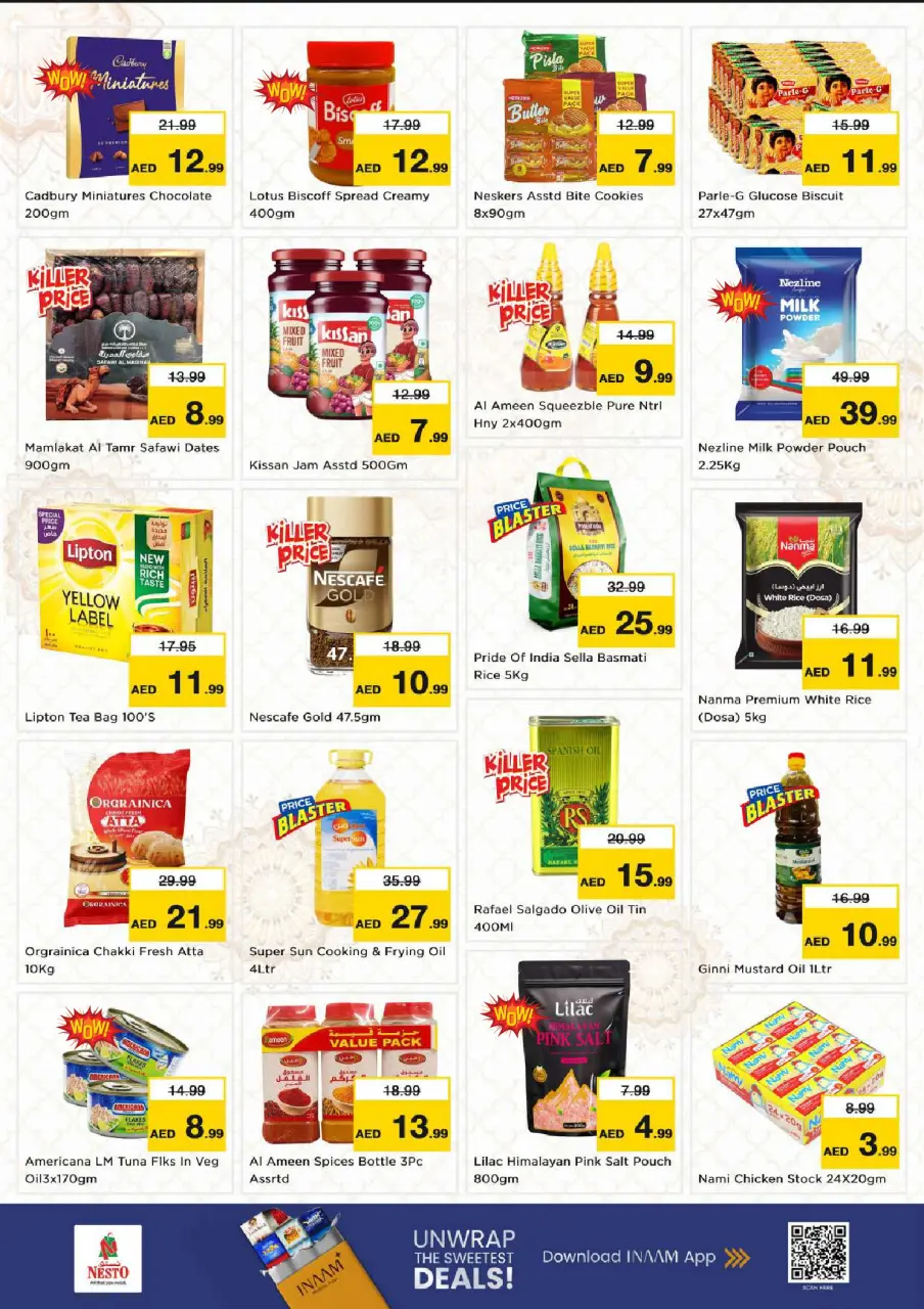 Ofertas de Nesto Jafza de 13 a 15 julio 2026 Gran día - Página 5