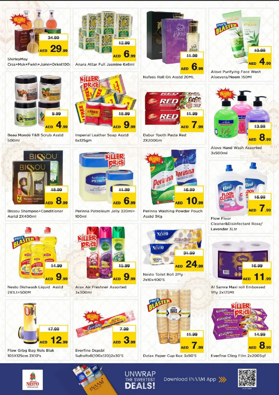Ofertas de Nesto Jafza de 13 a 15 julio 2026 Gran día - Página 6