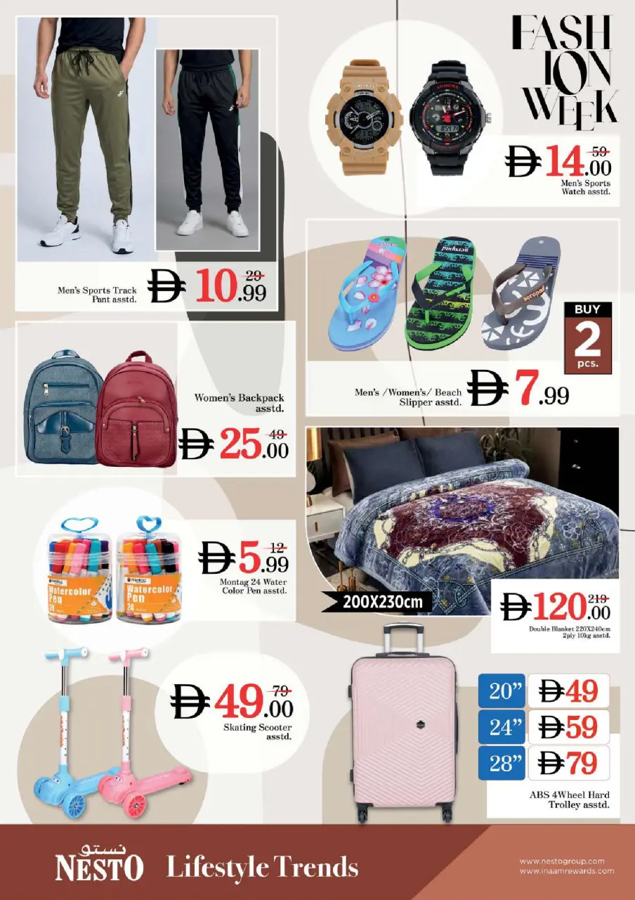 Ofertas de Nesto Jafza de 13 a 15 julio 2026 Gran día - Página 8