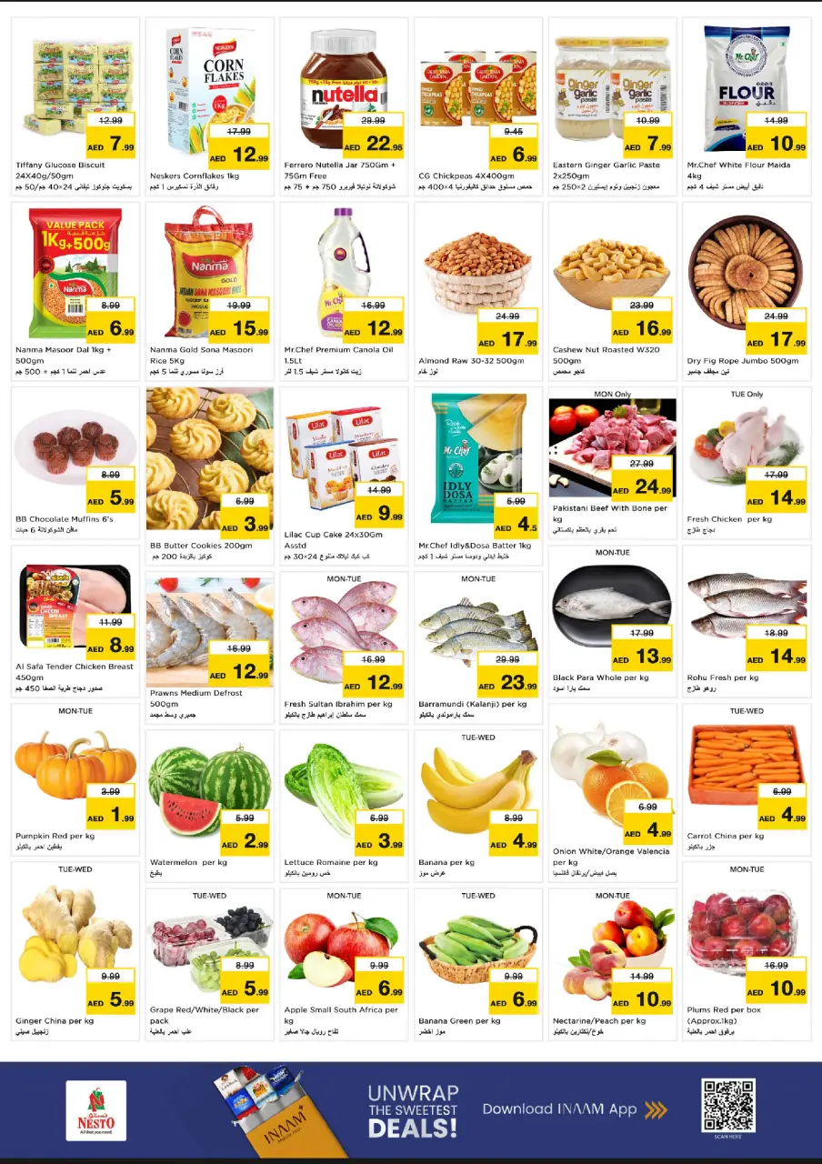 Ofertas de Nesto Al Wasl de 13 a 15 julio 2026 Gran día - Página 2