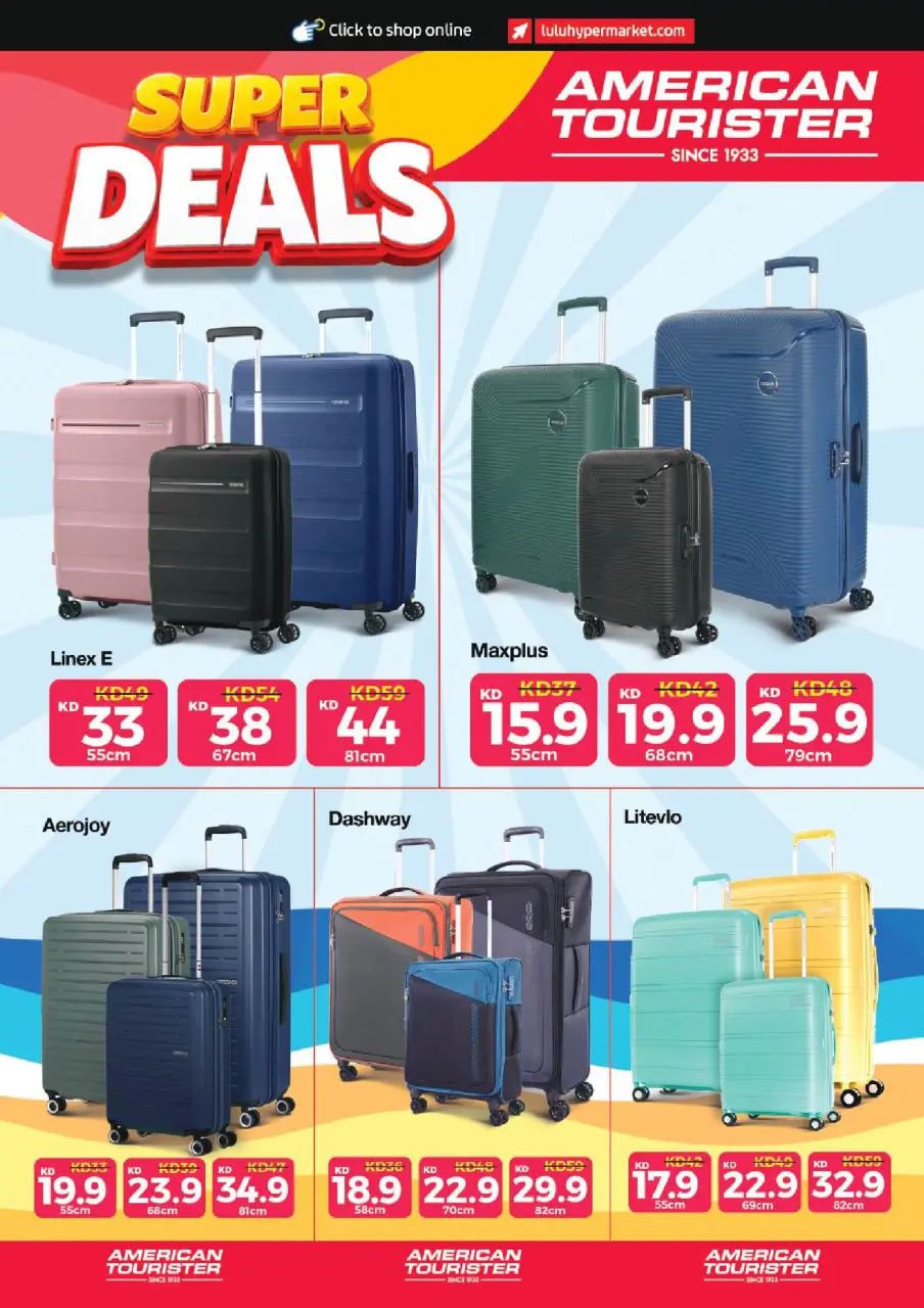 Ofertas de Lulu Hipermercados Kuwait de 15 a 21 julio 2026 Ahorradores - Página 38