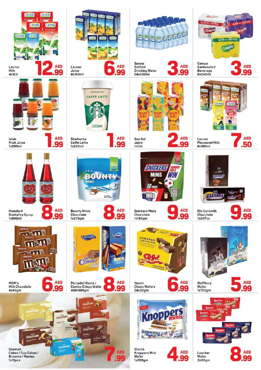 Ofertas de Day to Day Ajman de 15 a 19 julio 2026 Ofertas de verano - Página 2