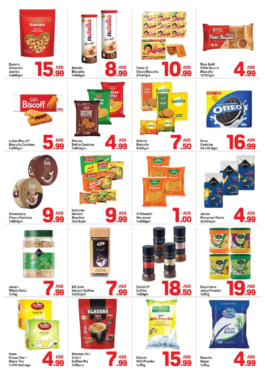 Ofertas de Day to Day Ajman de 15 a 19 julio 2026 Ofertas de verano - Página 4