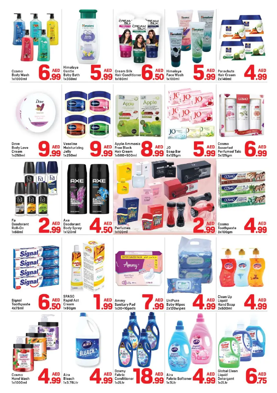 Ofertas de Day to Day Ajman de 15 a 19 julio 2026 Ofertas de verano - Página 7