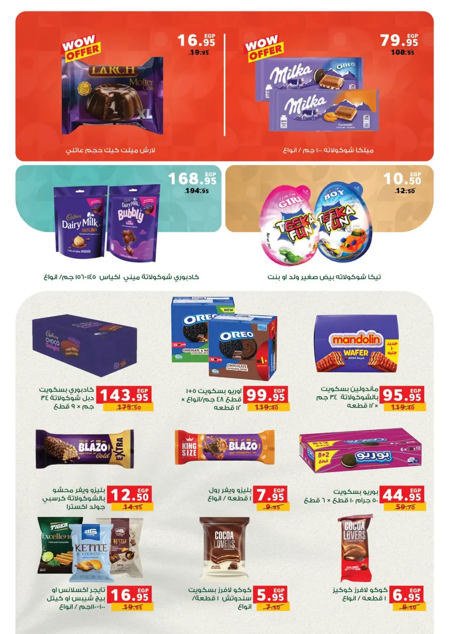 Panda Egypt offers from 15 to 28 July 2026 Summer Deals - Page 8