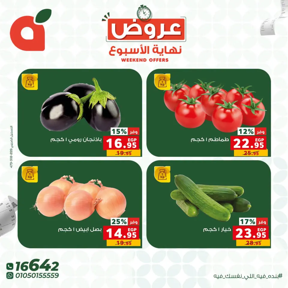 Panda Egypt offers from 16 to 18 July 2026 Weekend Deals - Page 7