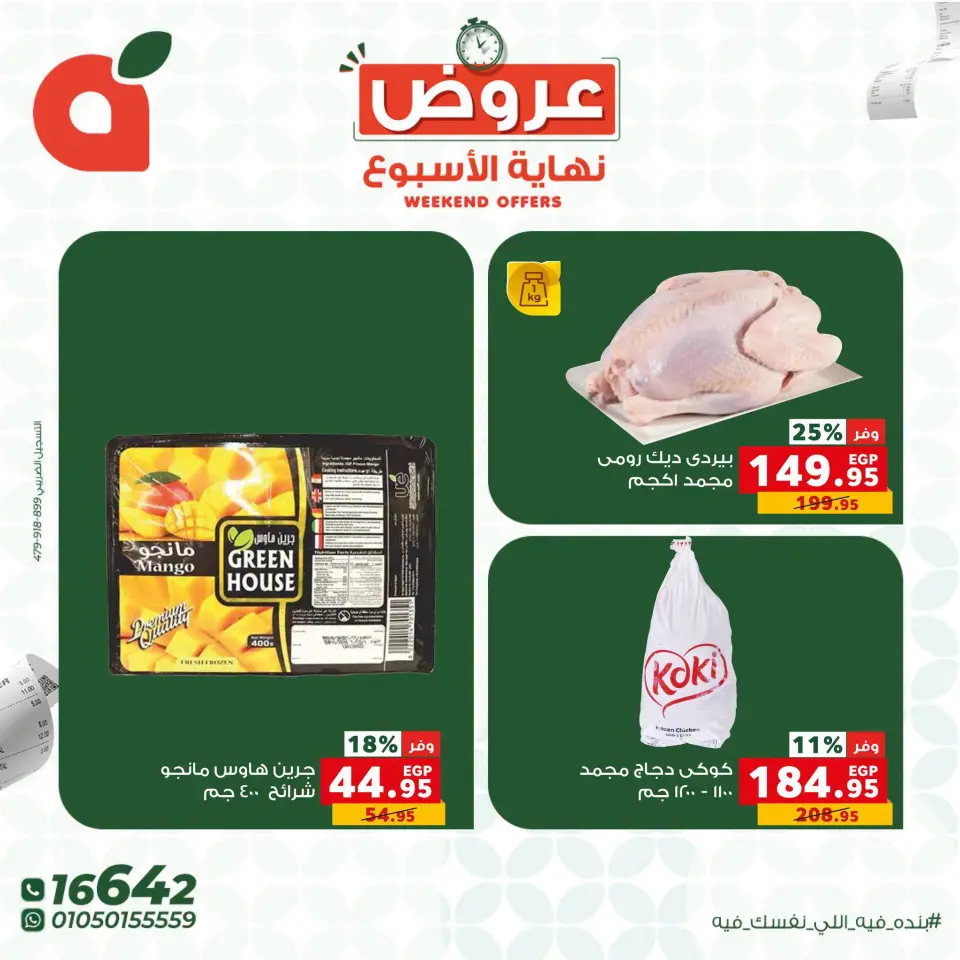 Panda Egypt offers from 16 to 18 July 2026 Weekend Deals - Page 4
