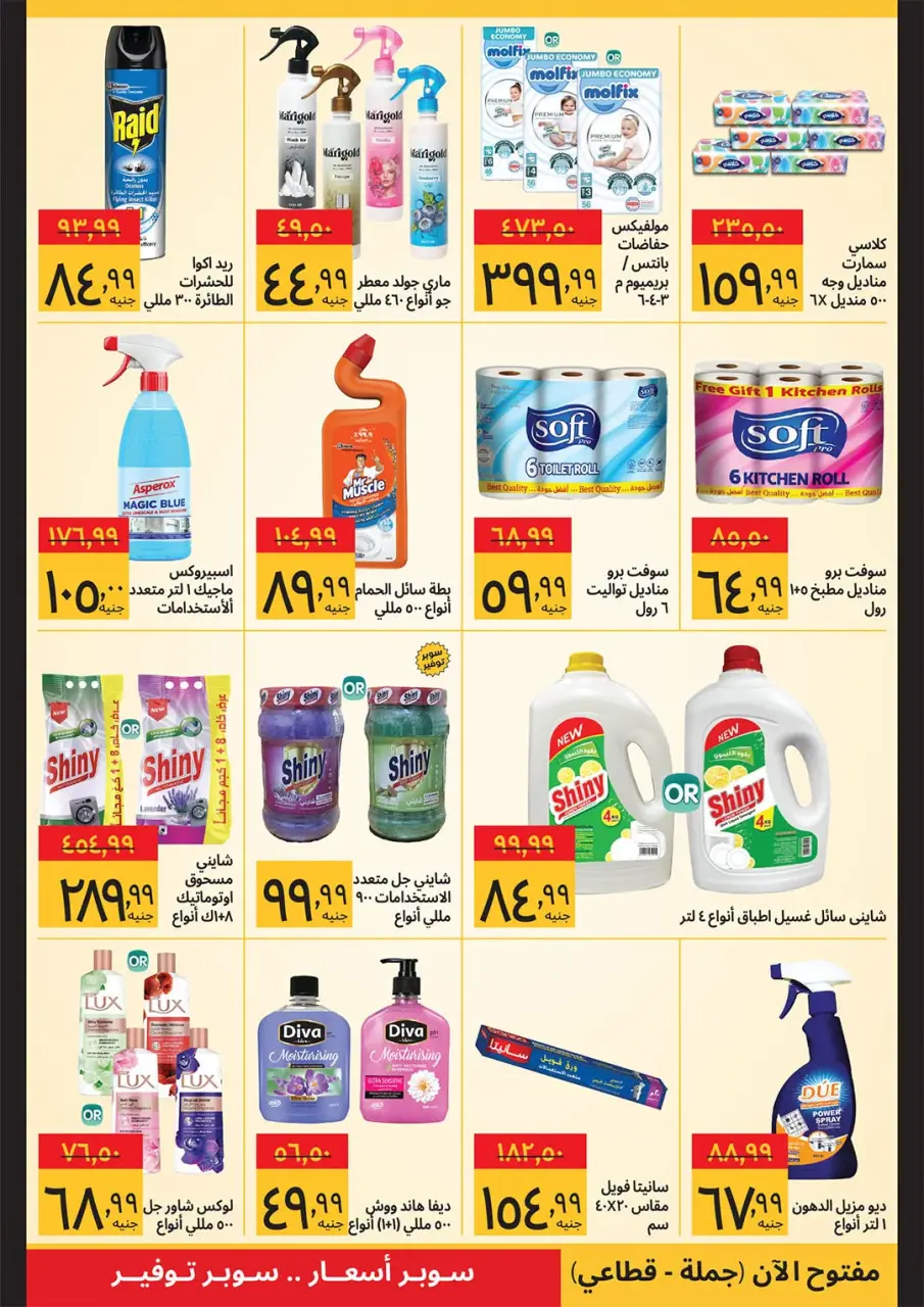 Supeco Egypt offers from 16 to 31 July 2026 Summer Festival - Page 4