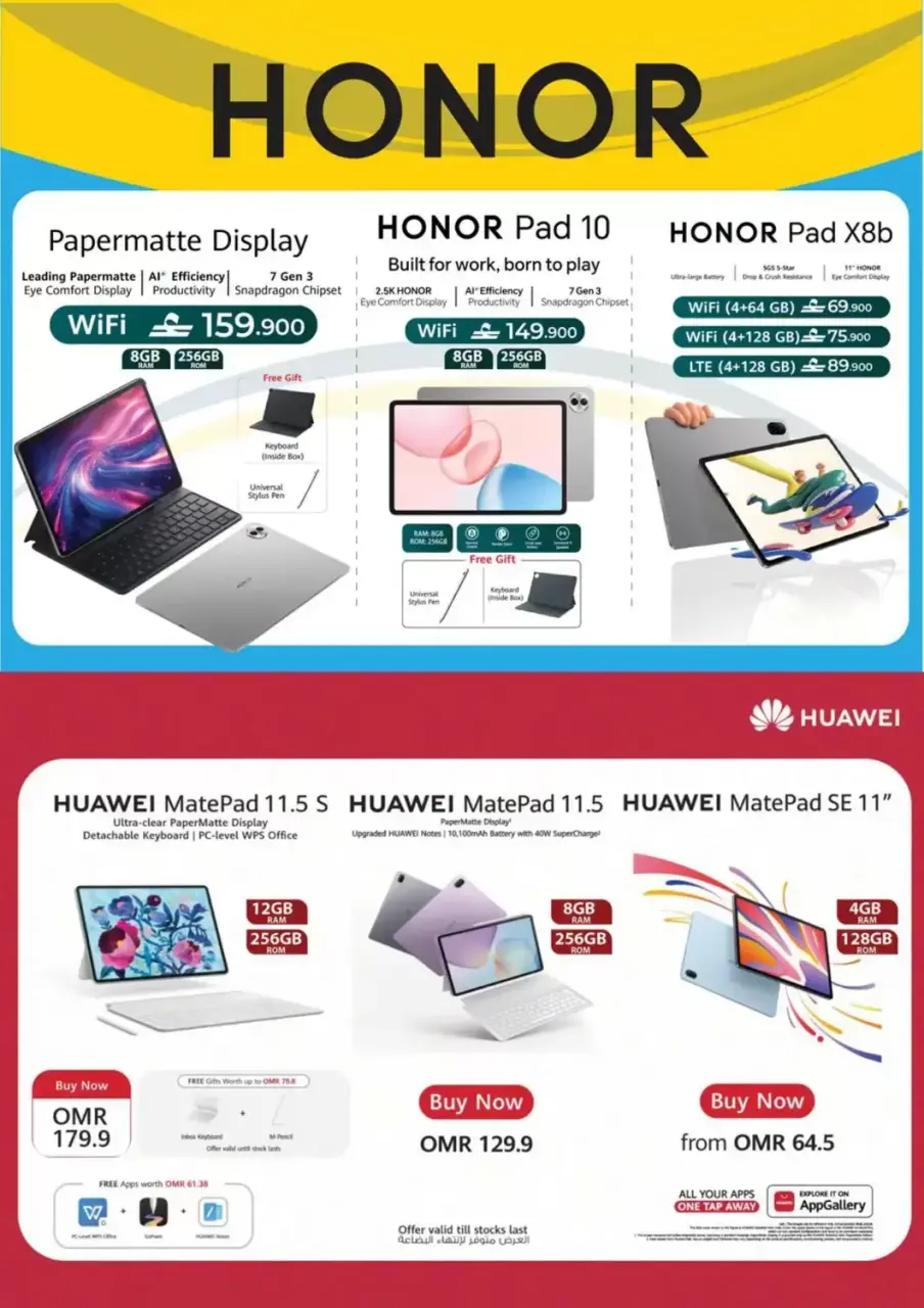 Ofertas de Nesto Oman de 11 junio a 2 agosto 2026 Ofertas de regreso a clases - Página 18