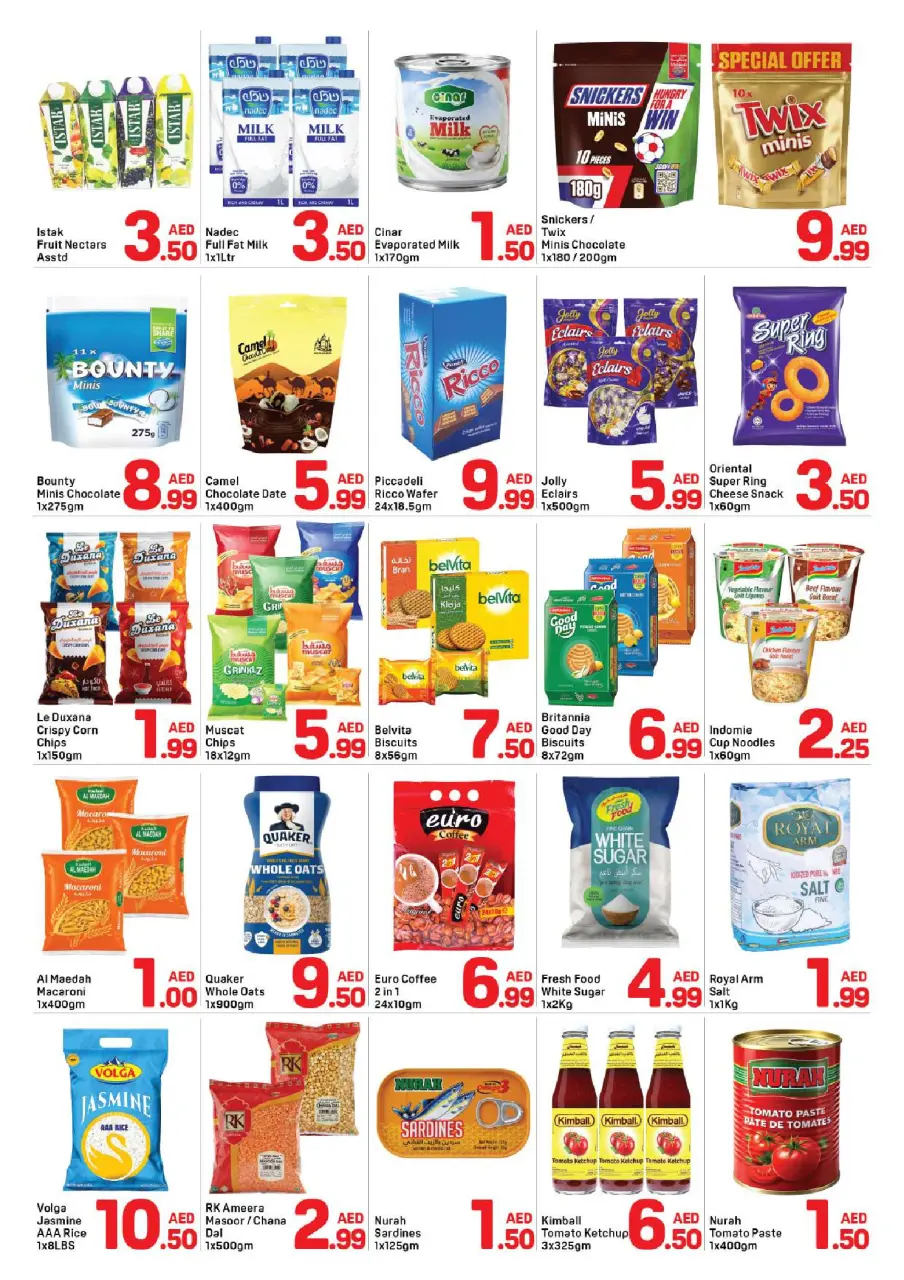 Ofertas de Day to Day Muwaileh de 16 a 20 julio 2026 Menos de 10 Dírhams - Página 2