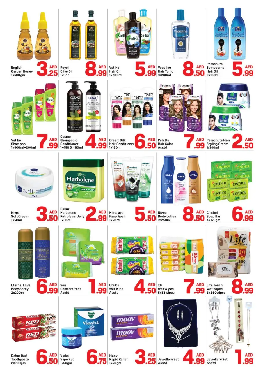 Ofertas de Day to Day Muwaileh de 16 a 20 julio 2026 Menos de 10 Dírhams - Página 3