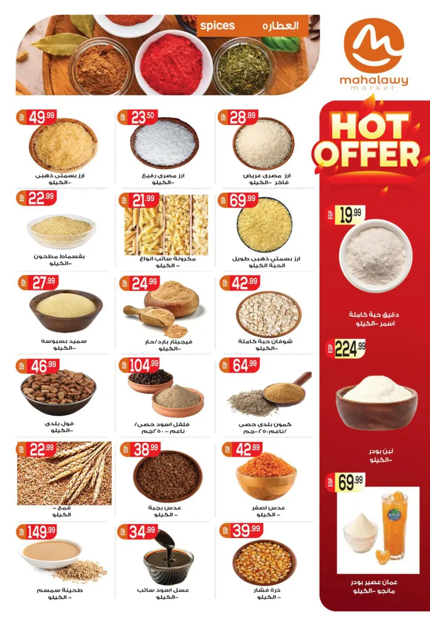 Ofertas de El mhallawy Sons de 16 a 24 julio 2026 Ofertas de verano - Página 8