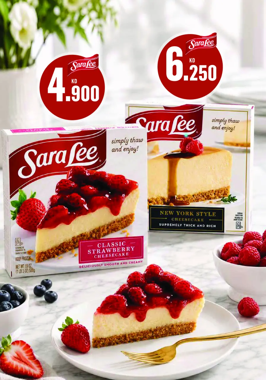 Monoprix Kuwait offers from 16 to 22 July 2026 Weekly Deals - Page 19