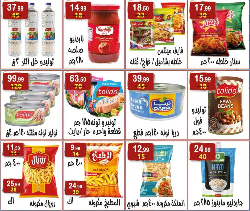 Hyper Al Nisr Egypt offers from 17 to 20 July 2026 Hello Summer - Page 7