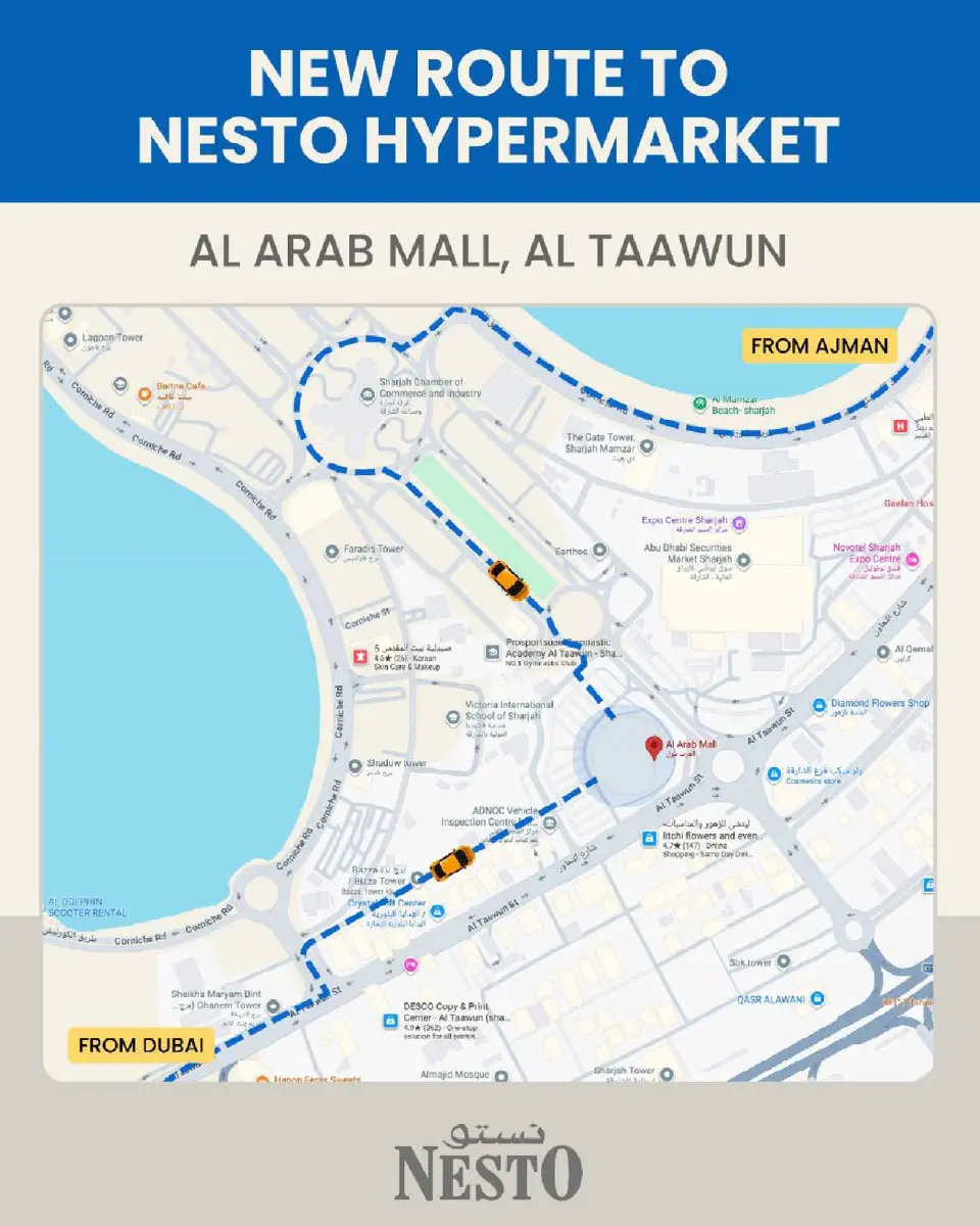 Ofertas de Nesto Al Arab Mall de 16 a 19 julio 2026 Ofertas de alto voltaje - Página 37