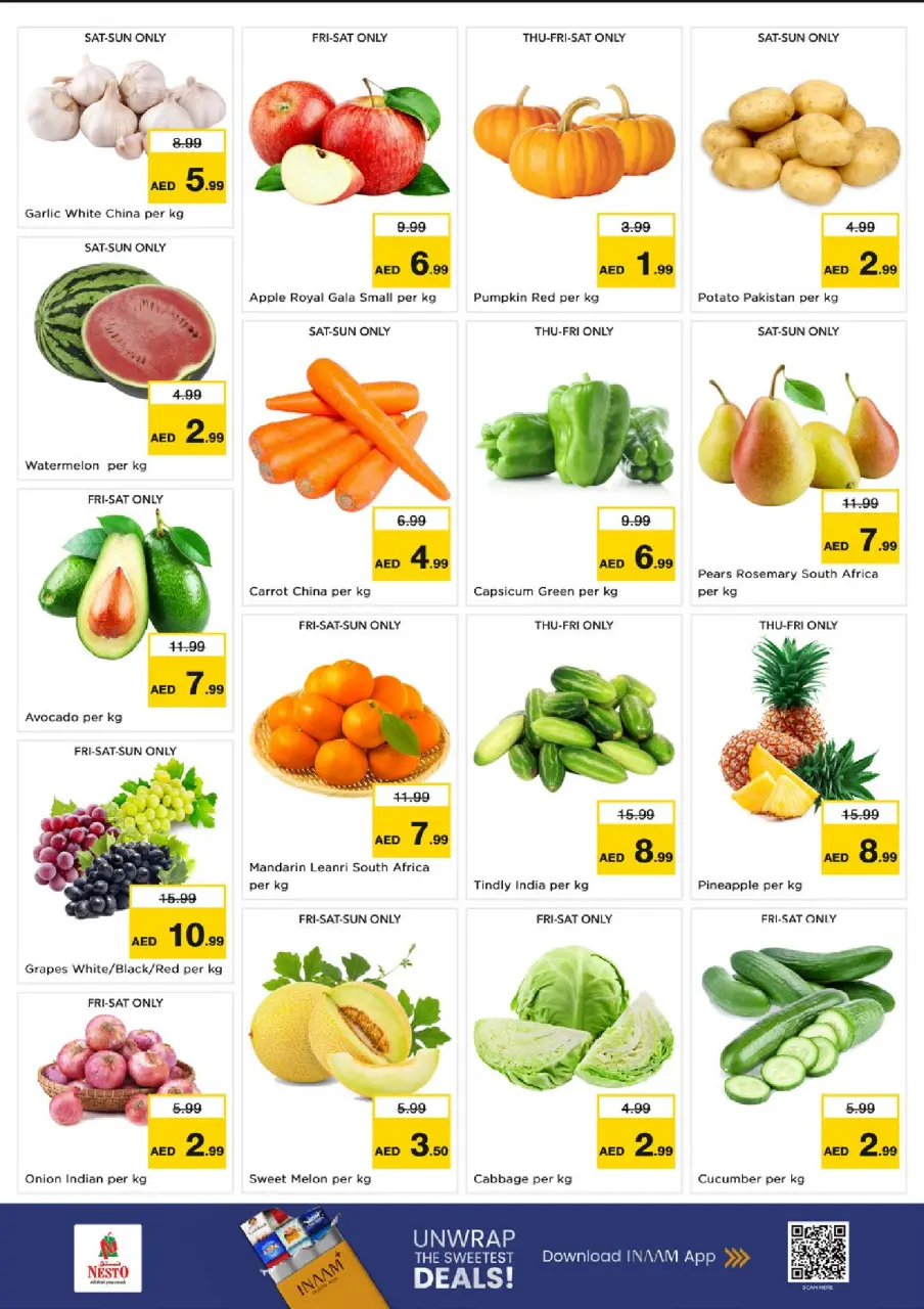Ofertas de Nesto Dubai de 16 a 19 julio 2026 Ofertas de alto voltaje - Página 2