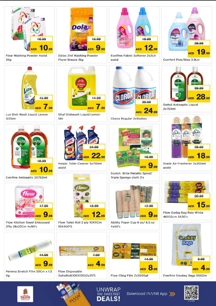 Ofertas de Nesto Dubai de 16 a 19 julio 2026 Ofertas de alto voltaje - Página 13