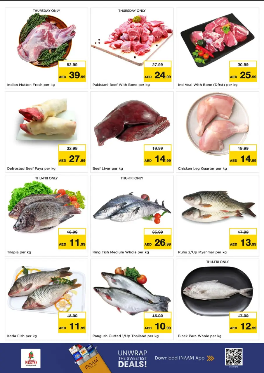 Ofertas de Nesto Dubai de 16 a 19 julio 2026 Ofertas de alto voltaje - Página 3