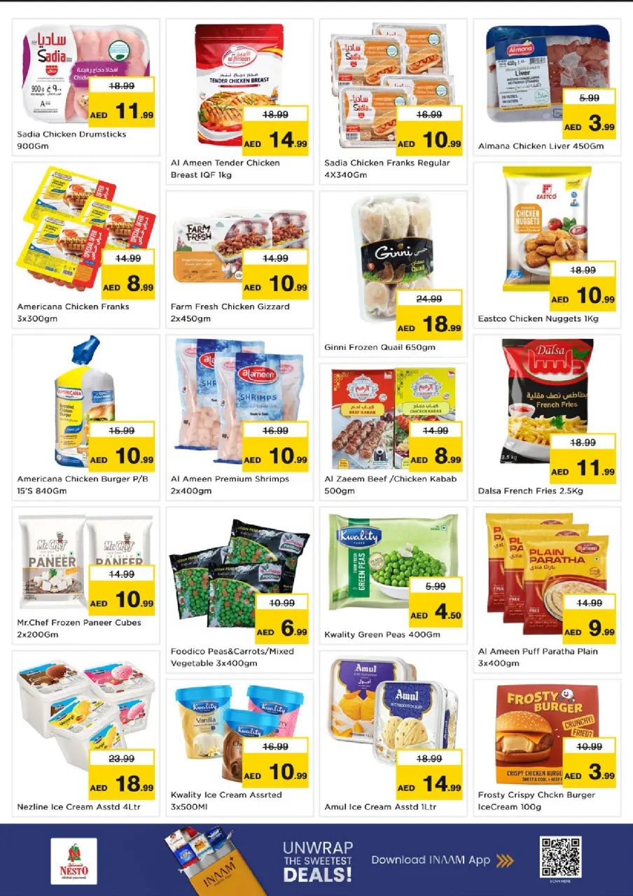 Ofertas de Nesto Dubai de 16 a 19 julio 2026 Ofertas de alto voltaje - Página 5